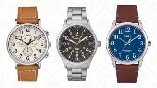 Take an Extra 20% Off Timex Watches, Including Their Sale Styles